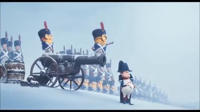 Детское постельное белье «Миньоны» HD, 1280x720 смотреть онлайн