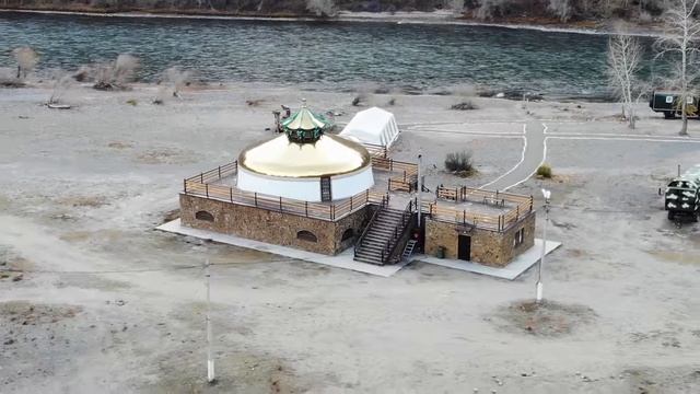 Юрта на Хемчике смотреть онлайн