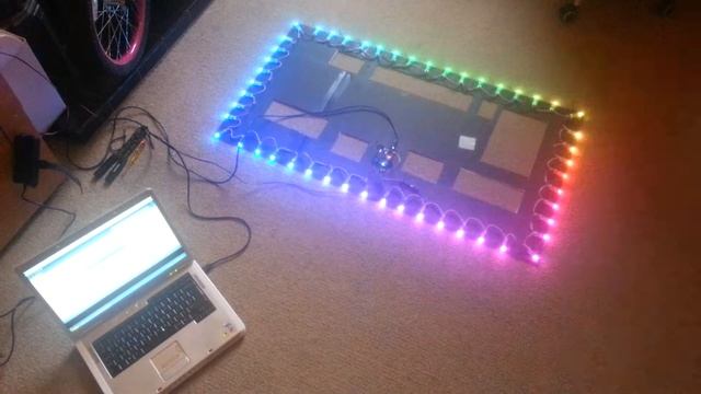 amblone lights смотреть онлайн