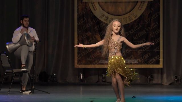 Хибатуллина Камилла "Alf leyla ya leyla" 2021 смотреть онлайн