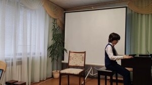 "Ноктюрн" Елена Дэвис