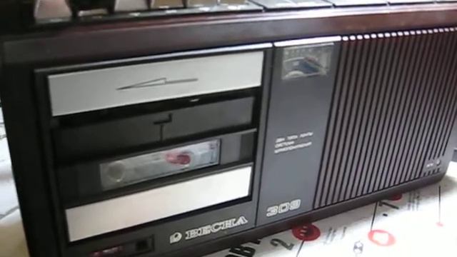 Весна-309 с новым регулятором мотора БДС-0.14м смотреть онлайн