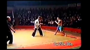 Олег Такторов первые бои в MMA / Oleg Taktarov first fights in MMA