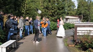 Мастер-класс "Портрет в свадебной фотографии"