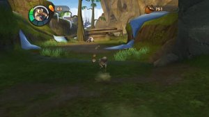 Прохождение Ледниковый Период 2: Глобальное Потепление. ТЁПЛЫЕ КРАЯ. #2