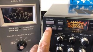 YAESU FT-990 AC/DC TRANSCEIVER