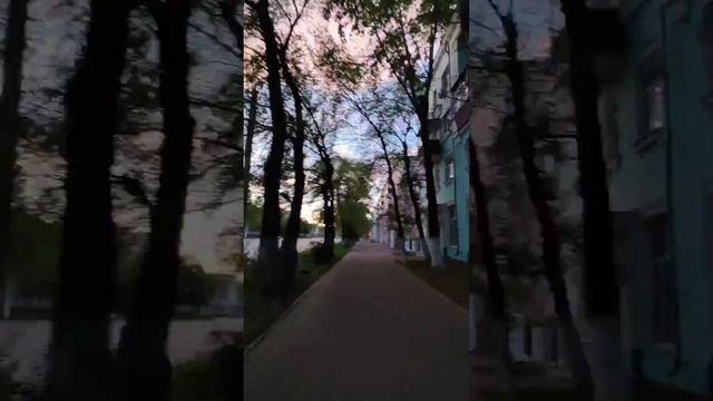 01.06.2023 Вечер Ускорение*4 Поездка на электросамокате Кирова, Мира смотреть онлайн