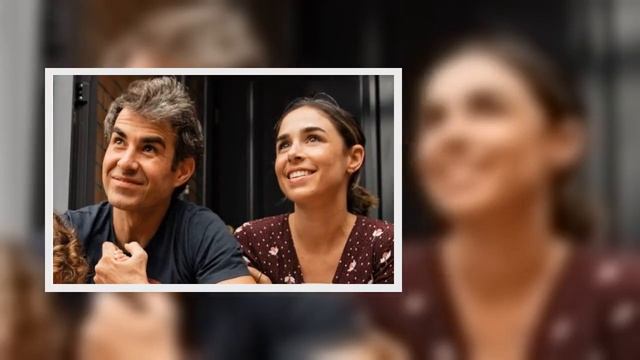 CANDELA, LA HIJA DE JOAN MANUEL SERRAT COMPARTE BUEN@S NOTICIAS CON DANIEL MURIEL смотреть онлайн