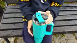 Термокружка с Алиэкспресс