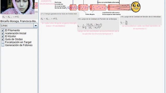 Validación Caso 8 LINAC uach esme 010 смотреть онлайн