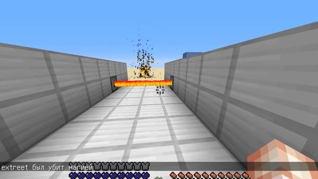 Лазер без модов в Майнкрафт! смотреть онлайн