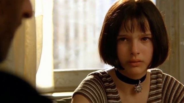 Леон и Матильда - «Леон» (фр. Leon).