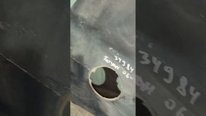 34984 Крыло заднее правое Volkswagen Tiguan 2007-