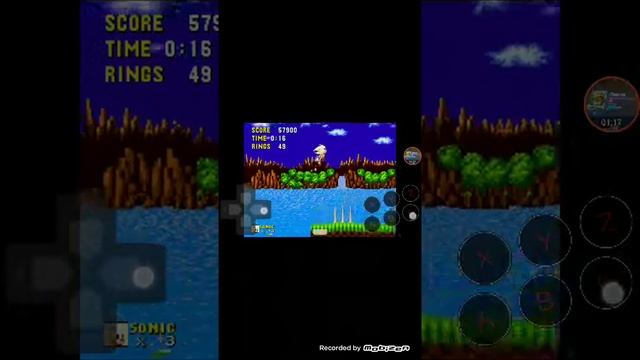 Супер Kostas В Sonic 1 смотреть онлайн