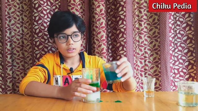 Amazing Science Experiment to Show Layers of Atmosphere | Easy Science Project For School Students смотреть онлайн