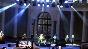 Чиж & Co "О ЛЮБВИ" Зелёный театр ВДНХ 03.06.2022 г.