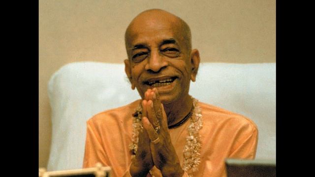 Vande Ham Sri Guru Srila Prabhupada Bajan and Preaching Maha Mantra смотреть онлайн