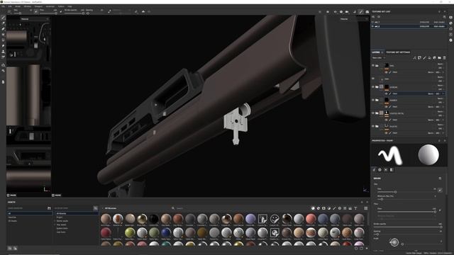 02-Defining Base Materials Part2