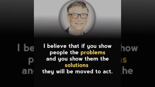 Most famous quotes of Bill Gates - Motivational video - STRONG MIND MOTIVATION смотреть онлайн