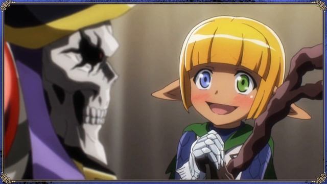 The Half Elf God-kin, Ainz's Vacation with Aura, Mare | Overlord Volume 15 Light Novel Review
