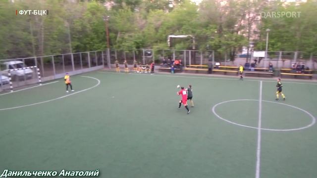 1 ТУР. ФУТБОЛИСТ - БАНК ЦЕНТР КРЕДИТ (4:1) смотреть онлайн