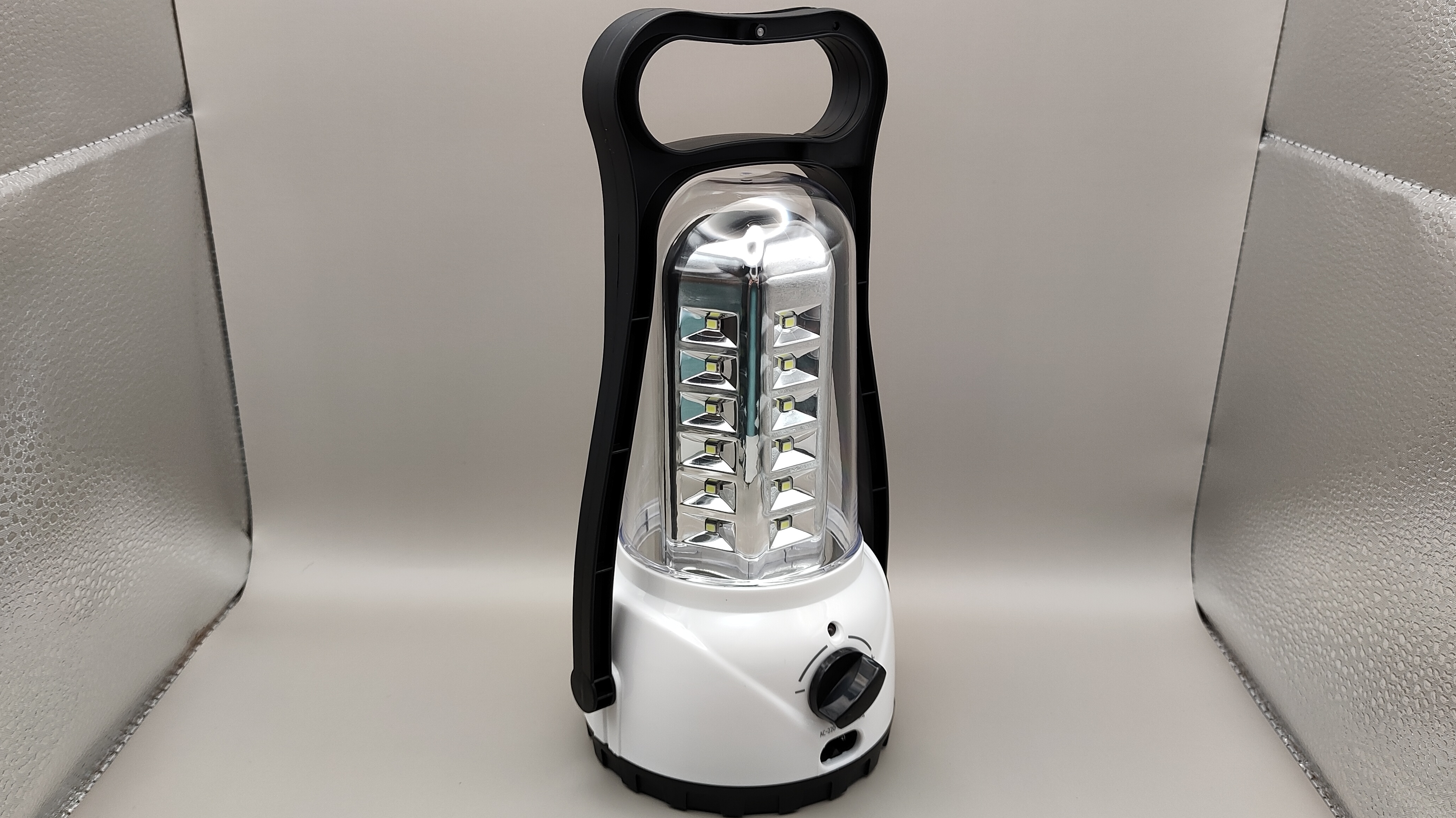 Обзор фонаря Космос 6008LED