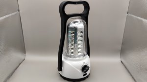 Обзор фонаря Космос 6008LED