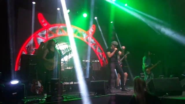 EASY DIZZY - Are You Ready ACDC видео музыка video classicrock rockmusic