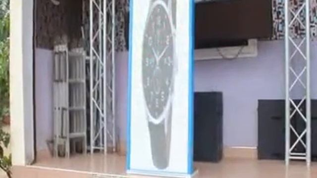 Full Color indoor SMD Led Dislay Screen смотреть онлайн