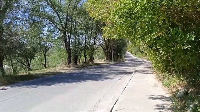 Пешком по Текели. 003 Родник-мост-ж.д.-Интернациональная-Стадионная-ДИПИ-Чажа. 20 августа 2023 г. смотреть онлайн