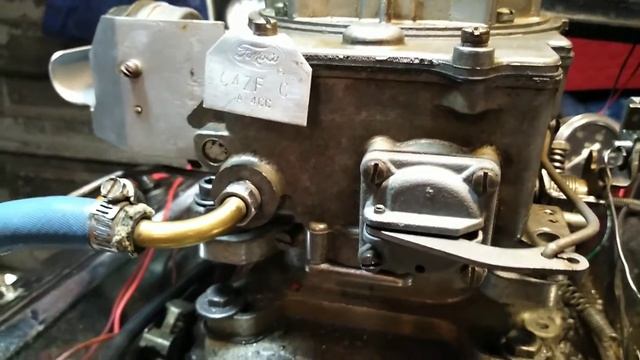 Sonny autolite 4100 mustang смотреть онлайн