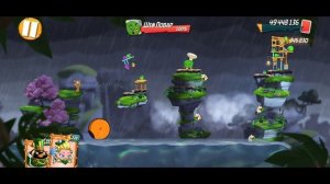 Angry Birds 2.King pig panic /Паника короля свиней 25.01.2025 АВ2/AB2