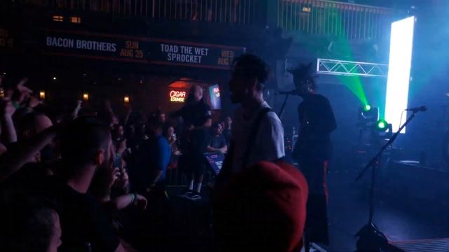 Static-X - 2019.07.09 - Pittsburgh, PA - I'm With Stupid смотреть онлайн