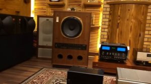 Tannoy Super Red Monitor SRM 15X