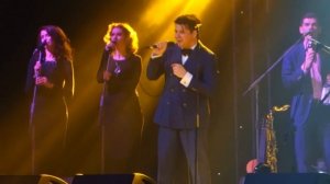 Интарс Бусулис. Тоска.19.02.15 Санкт-Петербург