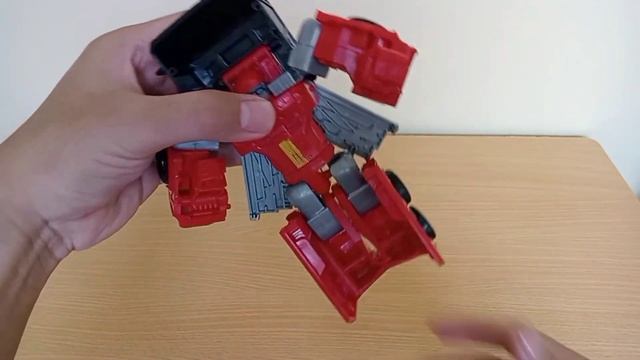 Tobot Minizero, Mini C, Merakit Tobot Athlon 4