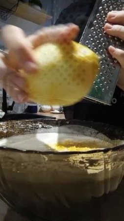 Вкусный кекс. Рецепт в комментариях.