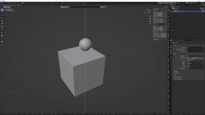 Привязки в BLENDER