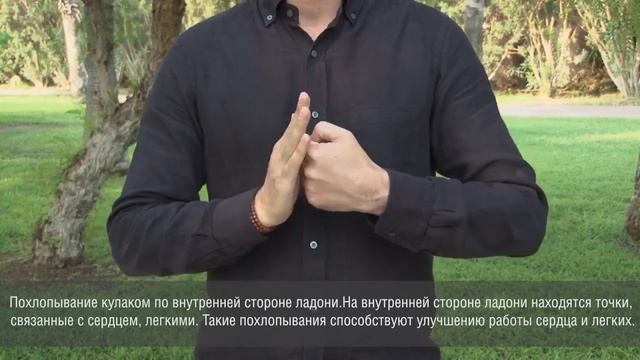 Зарядка для рук "Аплодисменты здоровья" Clap Snap смотреть онлайн