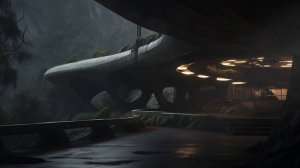 💿💀Secret Lair Ambience Pt. 1 _ Dark Ambient