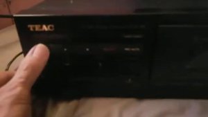 teac v 510 cassette deck