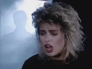 Kim Wilde - You Keep Me Hangin' On