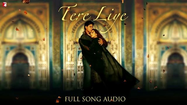 Tere Liye   Full Song Audio   Veer Zaara   Lata Mangeshkar   Roop Kumar Rathod   Late Madan Mohan 1