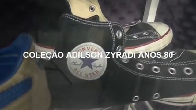 Tenis de Função anos 80 Produções By Dee Jay Adilson смотреть онлайн