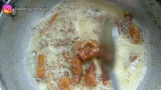 Chilli Pork in Kerala kochi style :: ചില്ലി പോർക്ക് смотреть онлайн