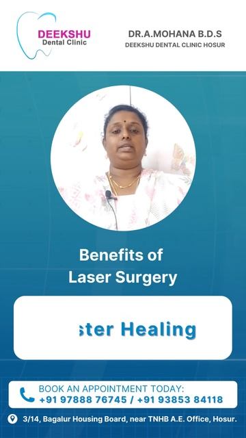 Benefits of Dental Laser Surgery смотреть онлайн