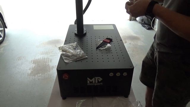 MONPORT GP 30 смотреть онлайн