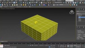 Edge Selection - Ring,  Loop, Shrink and Grow in 3ds Max || Edit Poly  #3dsmax #3dmodeling