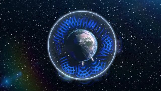 Анимация Резонанса Шумана! 25 октября 2020 г. смотреть онлайн