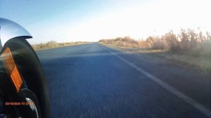 Шербакуль-Екатеринославка (02.10.2024)